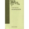 EscatologíaAutor: Joseph RatzingerEditorial: HerderColección: Herder: Biblioteca Herder