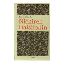 Los Escritos de Nichiren Daishonin Autor: Daishonin NichirenEditorial: Herder