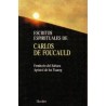 Escritos espirituales de Carlos de FoucauldAutor: Carlos de FoucauldEditorial: Herder