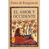 El amor y occidenteAutor: Denis de RougemontEditorial: KairósColección: Kairós: Ensayo