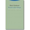 Escritos sobre OrtegaAutor: María ZambranoEditorial: TrottaColección: Trotta: Estructuras y Procesos. Filosofía