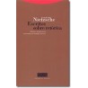 Escritos sobre retóricaAutor: Friedrich NietzscheEditorial: TrottaColección: Trotta: Clásicos de la cultura