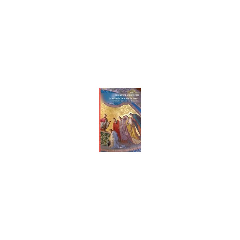 La Escuela de vida de JesúsAutor: Christoph SchönbornEditorial: Herder