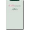 Espectros de MarxAutor: Jacques DerridaEditorial: TrottaColección: Trotta: Estructuras y Procesos. Filosofía