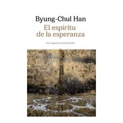 Espíritu de la esperanzaAutor: Byung-Chul HanEditorial: Herder