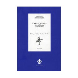 Las esquinas oscurasAutor: Sergio Galindo MárquezEditorial: Universidad VeracruzanaColección: UV: Ficción