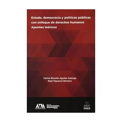 Estado, democracia y políticas públicas con enfoque de derechos humanosAutor: AA.VV.Editorial: Itaca