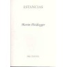 EstanciasAutor: Martin HeideggerEditorial: Pre-Textos