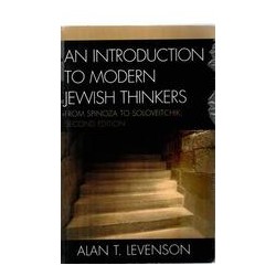 An Introduction to Modern Jewish ThinkersAutor: Alan T. LevensonEditorial: Otras editorialesColección: Libros de ocasión