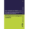 Estrategias de investigación cualitativaAutor: Irene Vasilachis de GialdinoEditorial: GedisaColección: Gedisa: Herramientas Univ