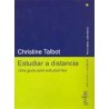 Estudiar a distanciaAutor: Christine TalbotEditorial: GedisaColección: Gedisa: Biblioteca Educación