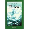 ÉticaAutor: J. L. MackieEditorial: GedisaColección: Gedisa: CLA-DE-MA (Clásicos de Mañana)
