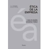 Ética de la empresaAutor: Carlos María MorenoEditorial: HerderColección: Herder: Éticas aplicadas