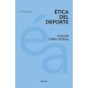 Ética del deporteAutor: Guillermo Turró OrtegaEditorial: HerderColección: Herder: Éticas aplicadas