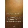 El Evangelio de MaríaAutor: Jean-Yves LeloupEditorial: Herder